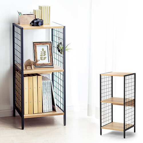 アイアンシェルフ 3段」の人気商品一覧 | 安い商品を通販サイトから