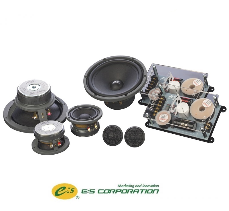 RS Sapphire 165-3 – E:S CORPORATION