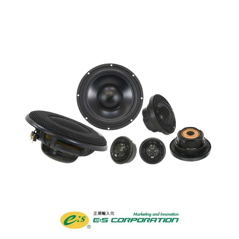 GZUC 165.3SQ-ACT – E:S CORPORATION