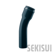 水道用エスロンHIベル継手-L・ゴールド ベル22 1/2°ベンド HIRR 75