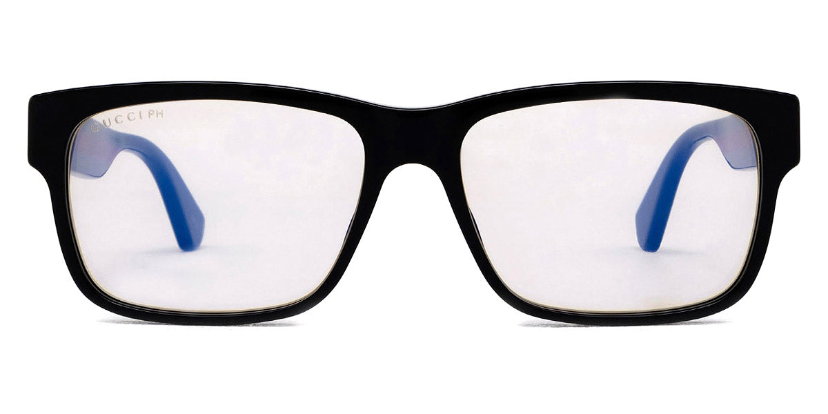 Gucci® GG0340S Rectangle Sunglasses - EuroOptica