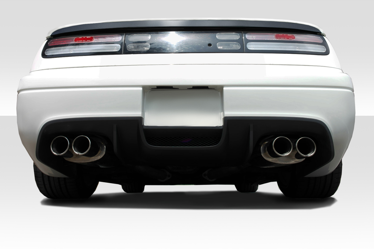 1990-1996 Nissan 300ZX TZ Duraflex Rear Bumper Lip Body Kit