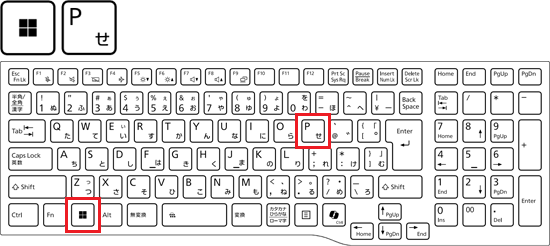 FMV Q&A - HDMIケーブルで接続した外部ディスプレイに画面が表示され