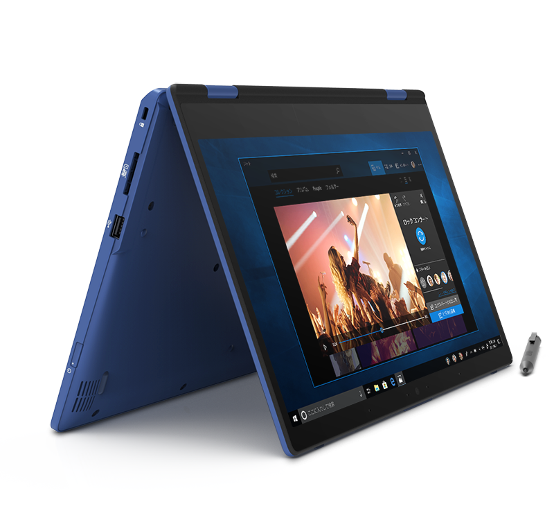 今までに発表した主な製品（13.3型ワイド ノートパソコン（PC