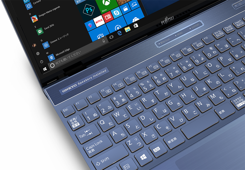 今までに発表した主な製品（15.6型ワイド ノートパソコン（PC