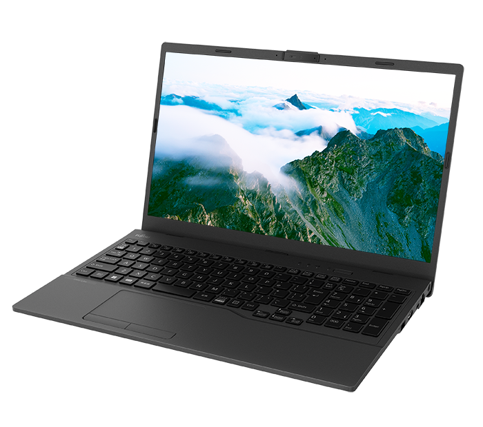 今までに発表した主な製品（15.6型ワイド ノートパソコン（PC） FMV