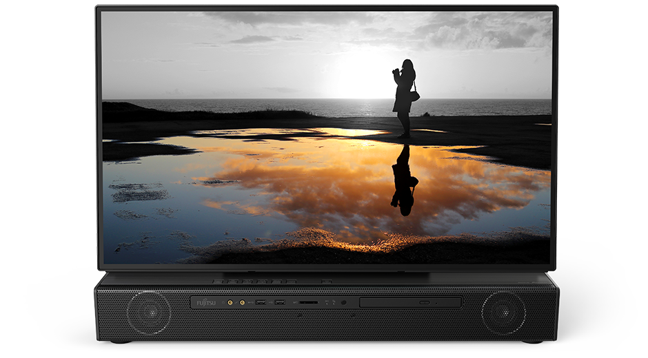 今までに発表した主な製品（27型ワイド デスクトップパソコン（PC