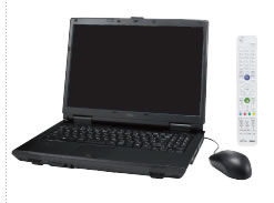 今までに発表した主な製品(ノートブックPC FMV-BIBLO（ビブロ） NF