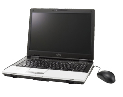 今までに発表した主な製品(ノートブックPC FMV-BIBLO（ビブロ） NF