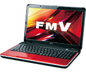 今までに発表した主な製品（ノートブックPC LIFEBOOK（ライフブック