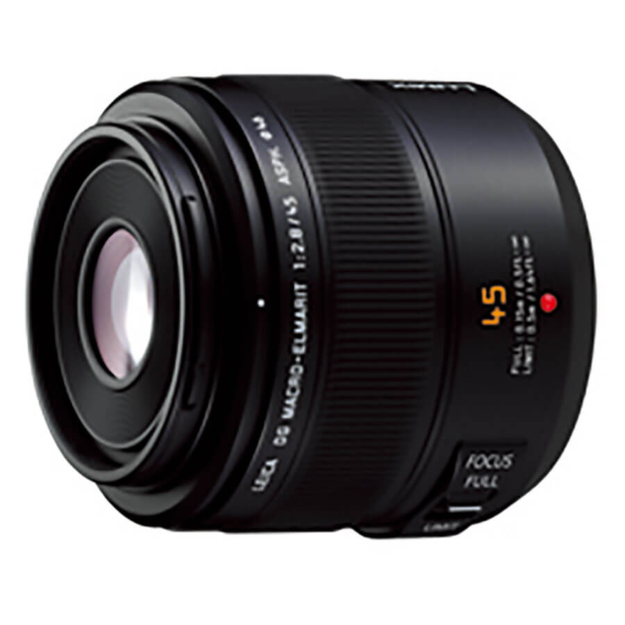 LEICA DG MACRO-ELMARIT 45mm F2.8 ASPH. MEGA O.I.S. | レンズを探す