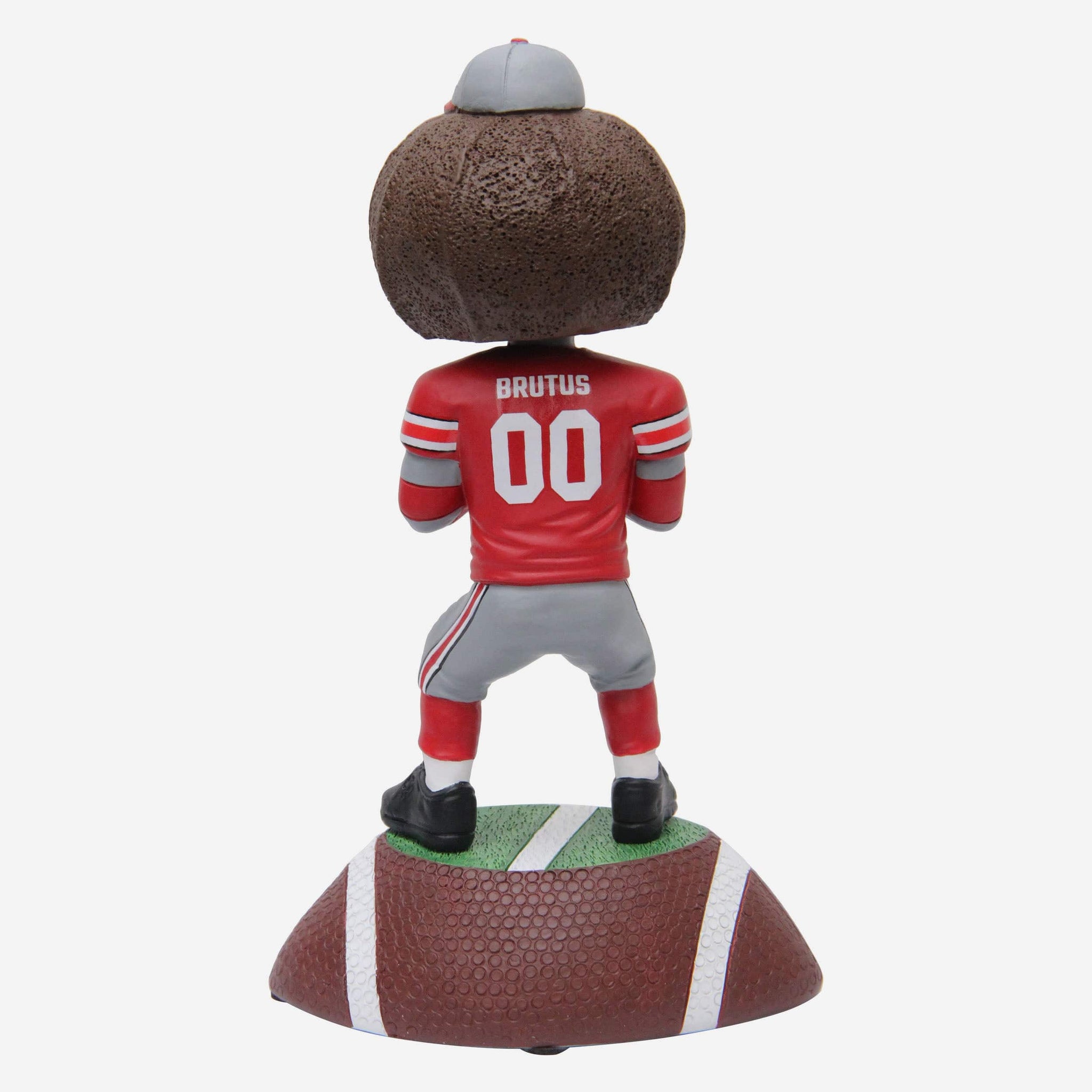 Brutus Buckeye Ohio State Buckeyes Football Mascot Bobblehead FOCO