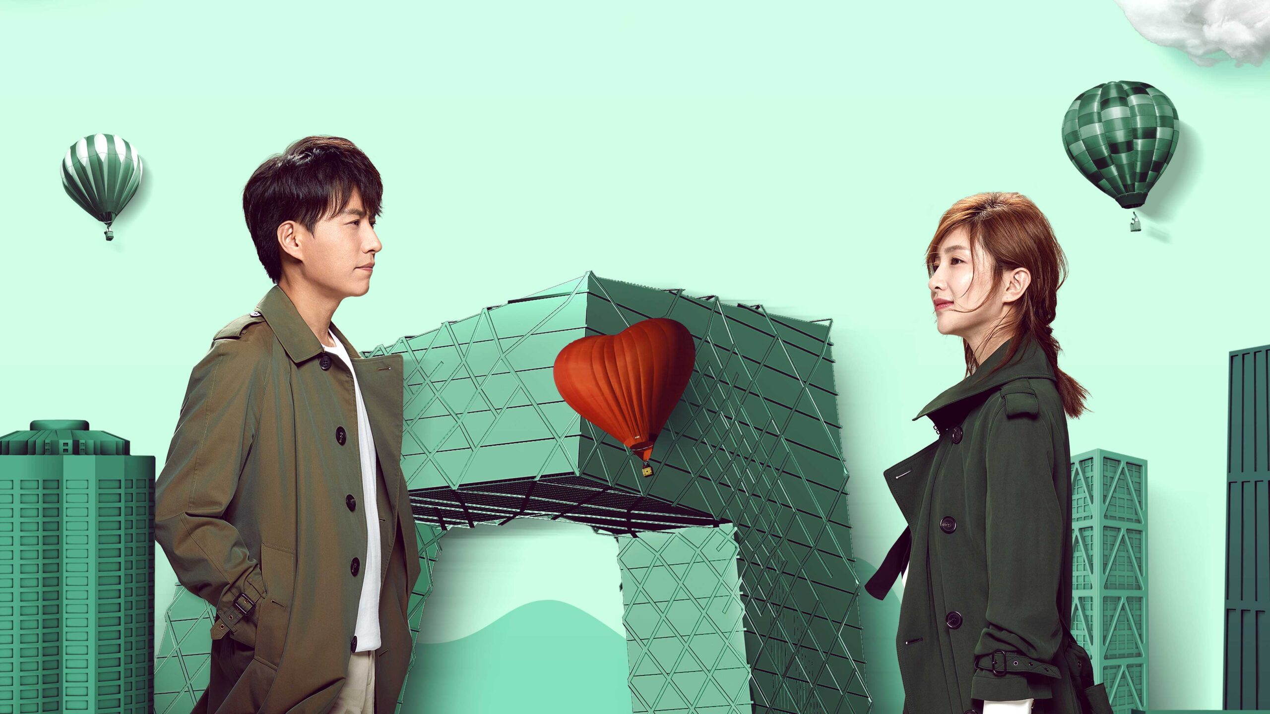 マイ・ディア・フレンド～恋するコンシェルジュ～ :: FOCUS PICTURES