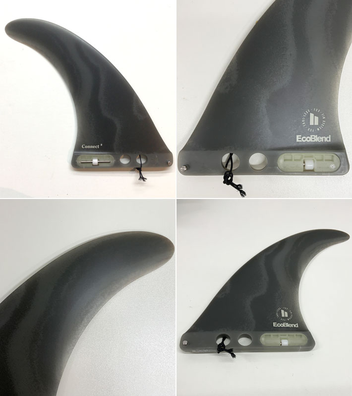 店内ポイント20倍中!!] FCS2 FIN フィン ロングボード CONNECT NEO