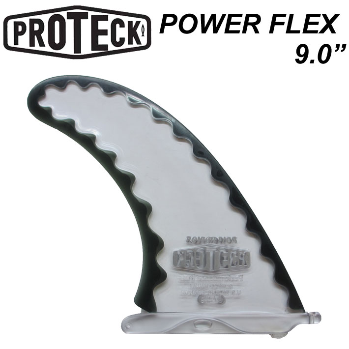 PROTECK FIN プロテック フィン POWER FLEX 9.0