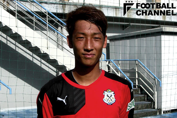 磐田・20歳のGKが掴んだ千載一遇のチャンス。高卒2年目、志村滉が挑む