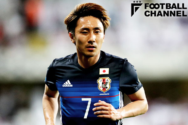 倉田秋、非常事態で高まる期待。遠藤と今野の檄を糧にG大阪の苦労人が