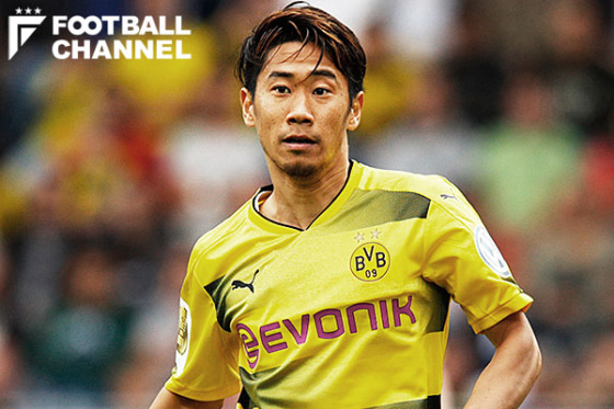 香川、今季初先発で一時同点弾アシスト「もっともっと見せていく必要が