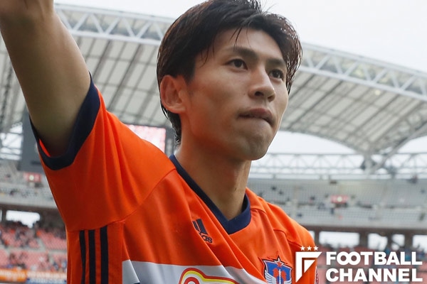 J2降格の新潟、3年連続主将流出。大野和成がJ1昇格の古巣・湘南へ完全