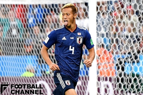 本田圭佑が語る西野J。4年越しに実現した『自分たちのサッカー