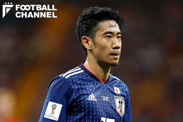 香川真司、アザールの“姿勢”を高評価「ボールを持つ度に仕掛けて行って