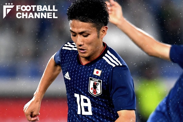 大島僚太、久々の日本代表招集も違和感なし「刺激になる。怪我なく帰り