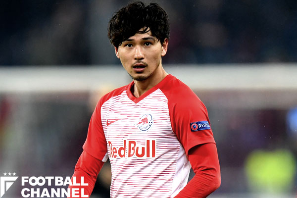 南野拓実に直撃、クラブでどのような立ち位置なのか？ 欧州取材で見た