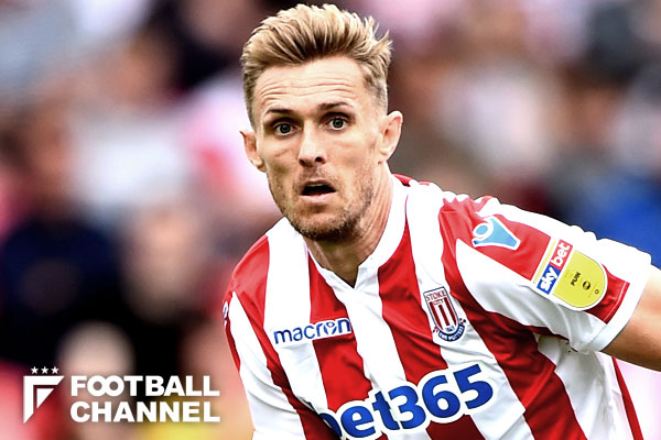 マンU、元副主将フレッチャーが“入閣”も？ 現ストークの35歳MFと交渉か