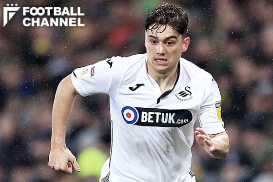 マンU、英2部からウェールズ代表MFを獲得へ！ 個人合意&移籍金19億円で