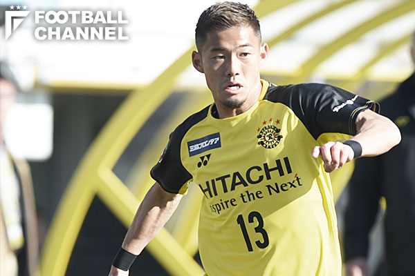 J2柏、DF小池龍太のベルギー移籍を正式発表。「自分の人生を懸けて挑戦