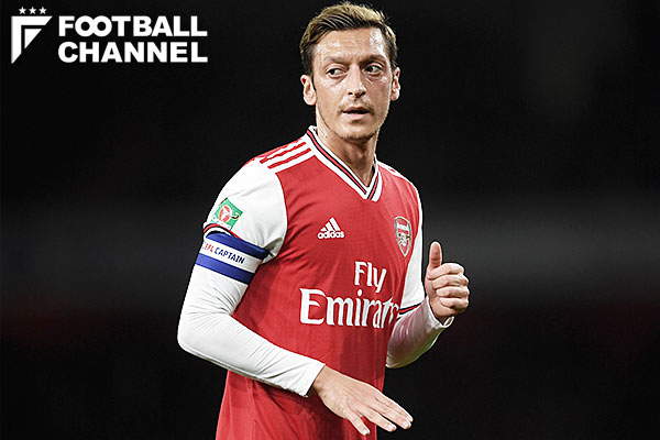 アーセナル、エジルが公式戦7試合ぶり出場へ。「我々には彼が必要だ