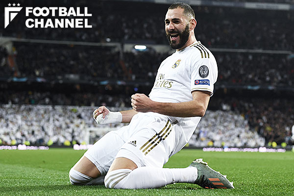 ベンゼマ、レアルと2022年まで契約更新とスペイン紙が報道。代理人が