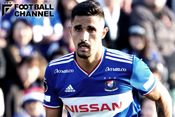 マリノス、優勝貢献のCBチアゴを完全移籍で獲得「2020年もチームのため