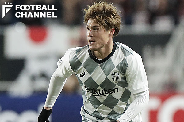 Jリーグ初の感染者に。ヴィッセル神戸DF酒井高徳が新型コロナで陽性