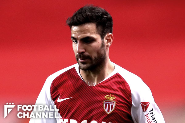 セスク・ファブレガス、リーグアン打ち切りの決断に「少し早すぎたかも