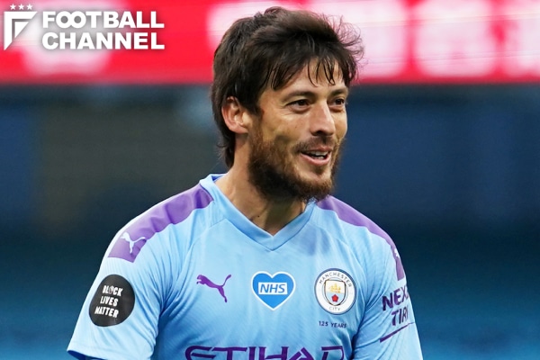 ダビド・シルバこそ真のクラック。マンCの「レッドブルを飲んだリス