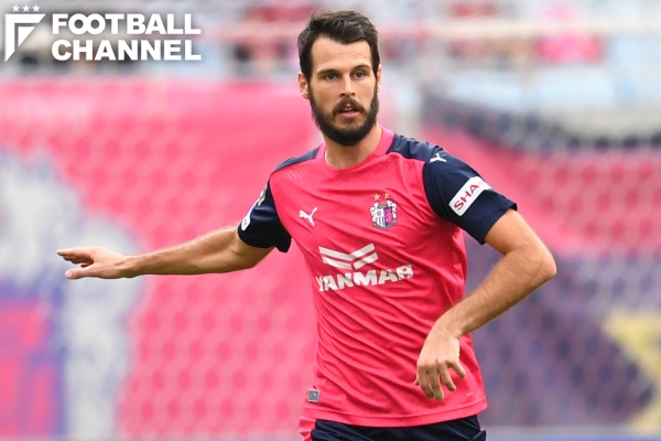 セレッソ大阪がDFマテイ・ヨニッチを再獲得。元“大黒柱”が中国から2年