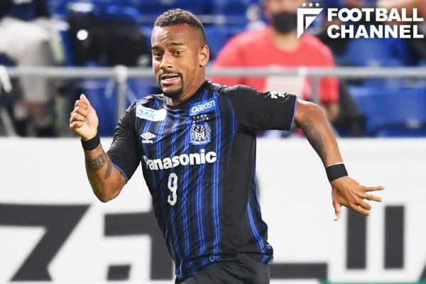 ガンバ大阪と契約解除のアデミウソン、SNSで自身の過ちを謝罪。「謝ら