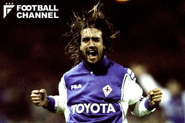 マンUやアーセナルも犠牲に。バティストゥータ氏、破壊力抜群の豪快