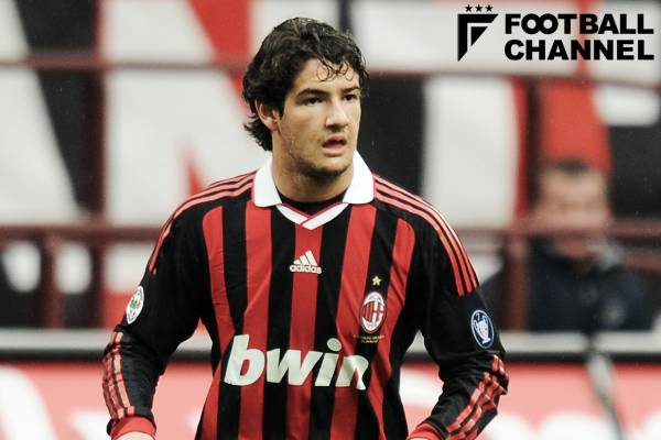 ブラジルの消えた逸材5人（4）。天国から地獄へ…「ミラン最高の逸材