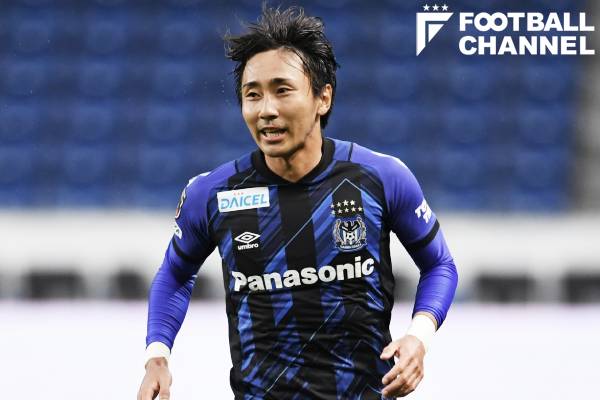 これはすごい！ ガンバ大阪の10番が衝撃的なゴールを生み出す。大量