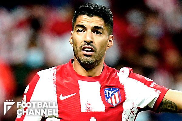 ルイス・スアレスが欧州に留まりたい理由とは？ 移籍濃厚の南米強豪