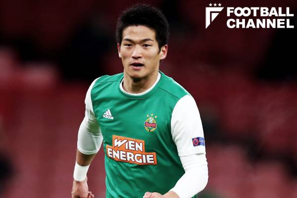 FW北川航也の清水エスパルス復帰が決定。オーストリアから3年ぶり古巣