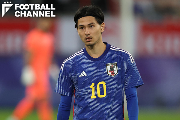 もう言い訳はできない」南野拓実の4年間。サッカー日本代表、背番号10