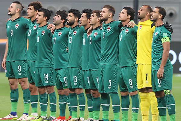 サッカーイラク代表 最新メンバー一覧【AFCアジアカップカタール2023 1