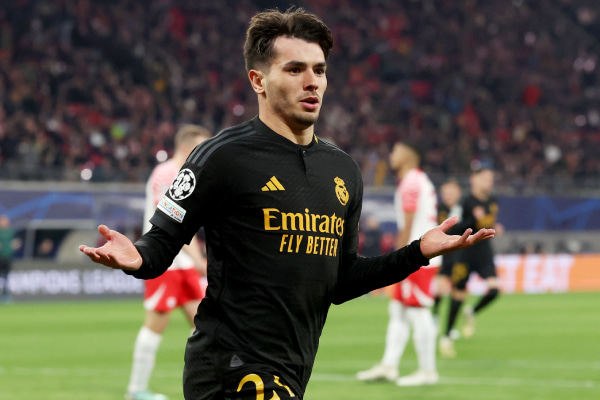 何人かわした！？ レアル・マドリード、背番号21のゴールが凄すぎる