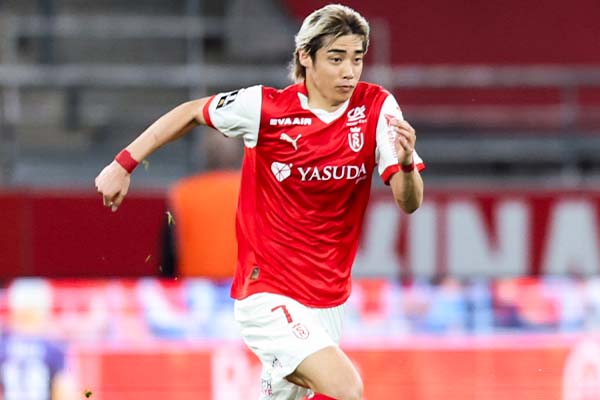 伊東純也、欧州5大リーグのスタッツでNo.1に！ 米メディアが示した脅威