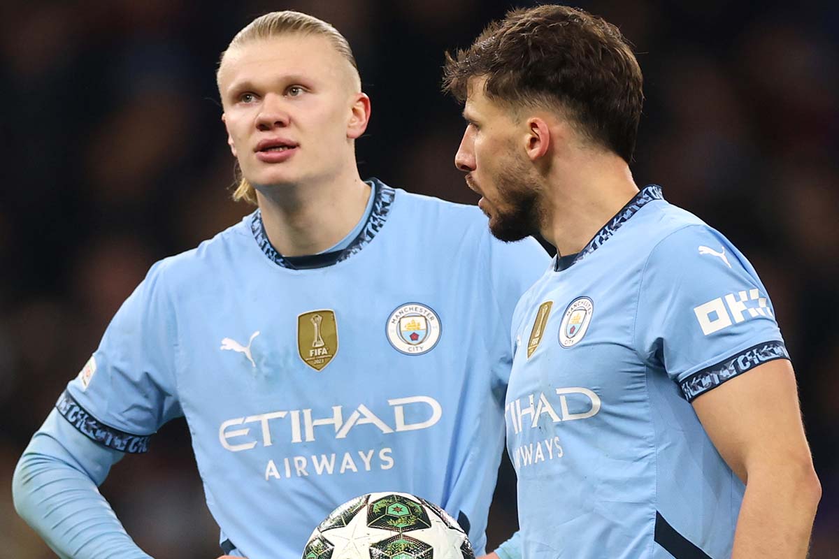 最後の瞬間に崩れた」マンC、2度リード守りきれず逆転負け！レアルに