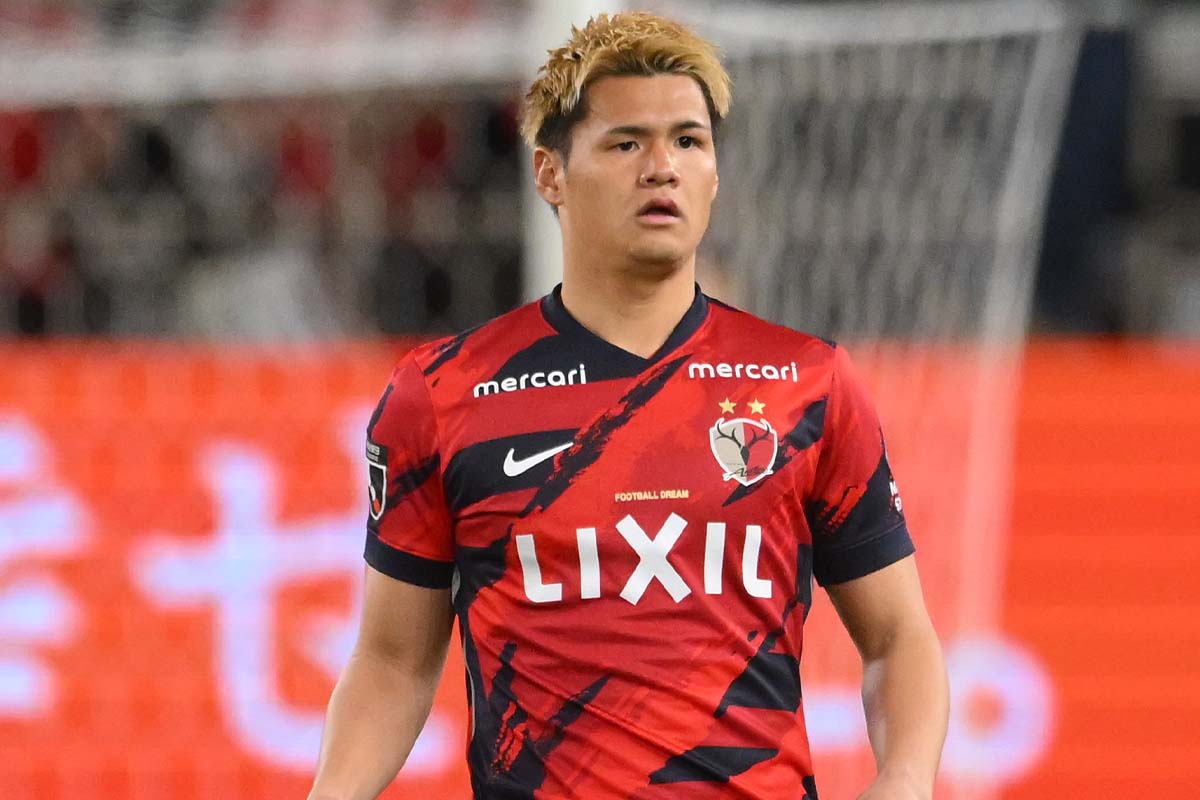 鹿島アントラーズに大打撃。DF関川郁万の負傷を発表。FC町田ゼルビア戦