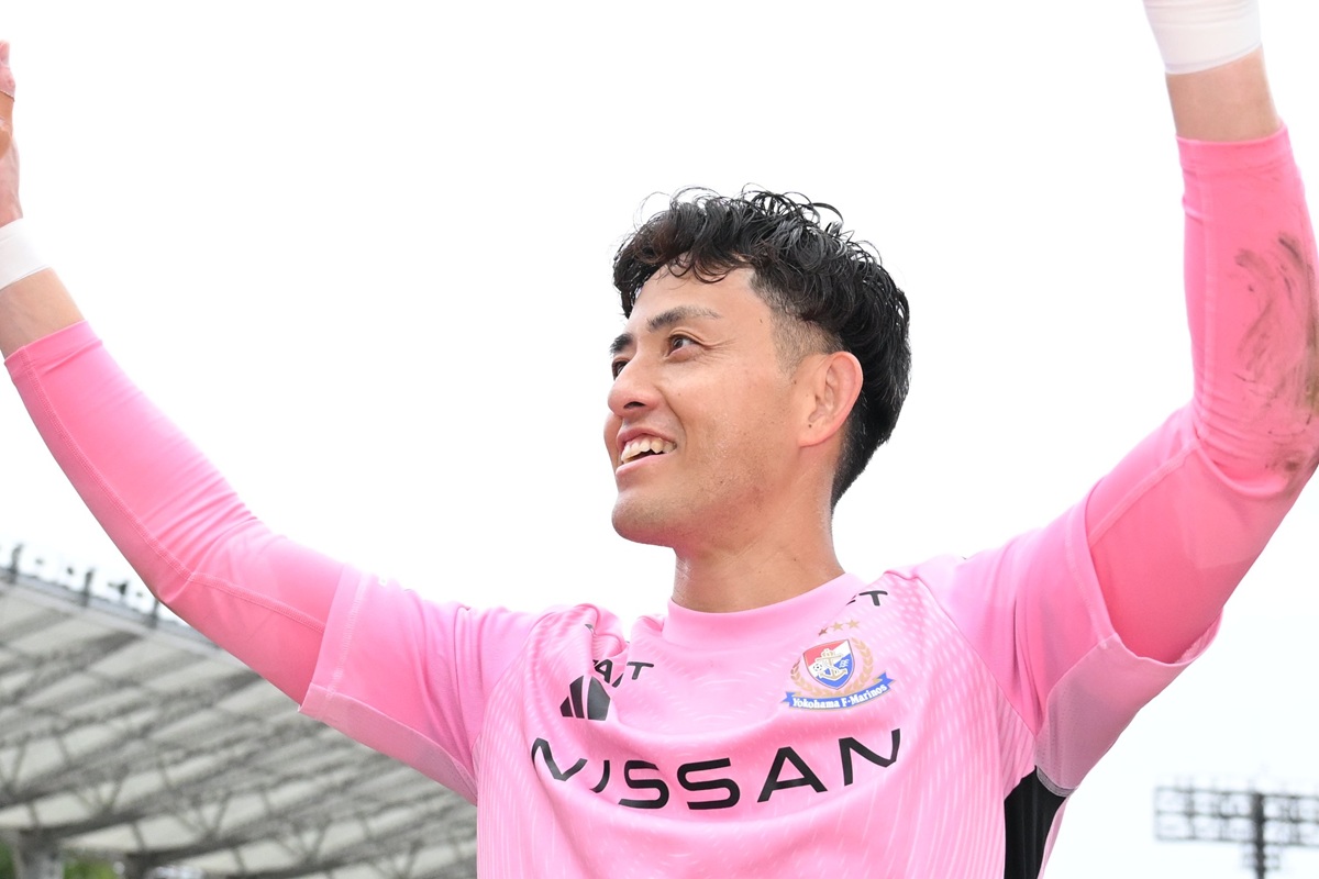 それまでの何かを捨てなきゃいけない」。横浜F・マリノスのため、飯倉